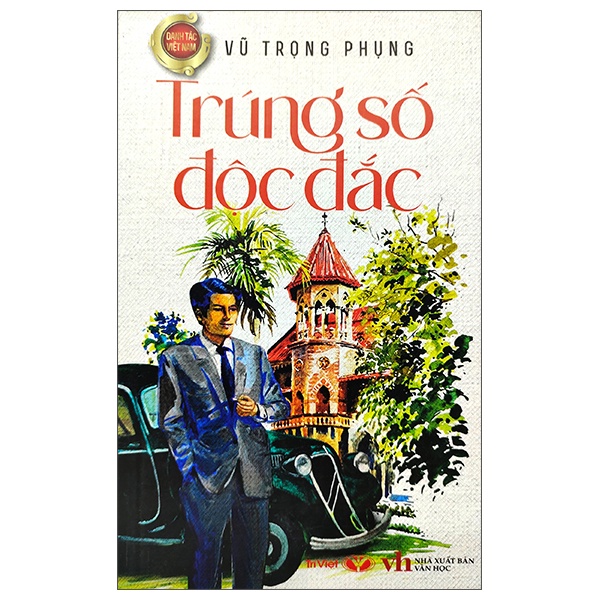 Sách Trúng Số Độc Đắc (Tái Bản 2022)