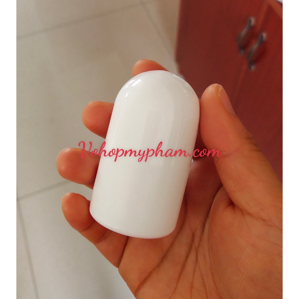 Chai lăn nách nhựa 30ml , VỎ CHAI LĂN NÁCH 30ml