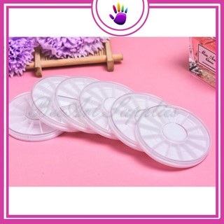 Pocket chia màu, đựng màu nước, khay tròn chiết màu nước - tiệm nhà milk