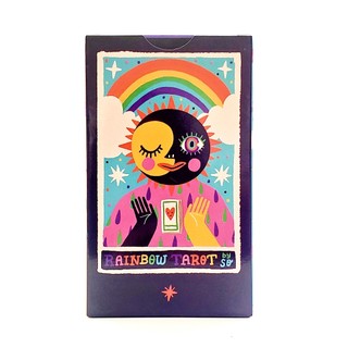 (Size Gốc) Bộ bài Rainbow Tarot Nifoki