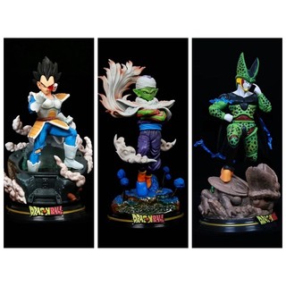 Mô Hình Dragon Ball Mô Hình Vegeta, Cell, Gohan, Piccolo