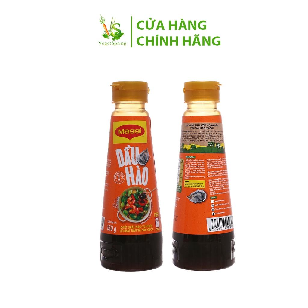 Dầu Hào Maggi 150ml