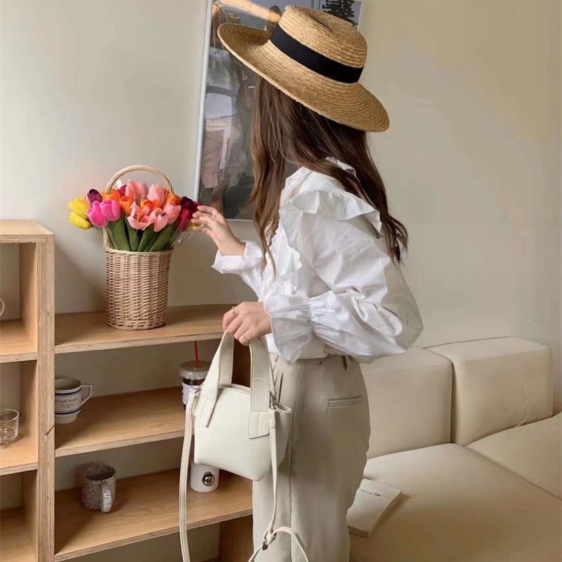 Túi Đeo Vai Cỡ Nhỏ Thiết Kế Đơn Giản Thời Trang Cho Nữ