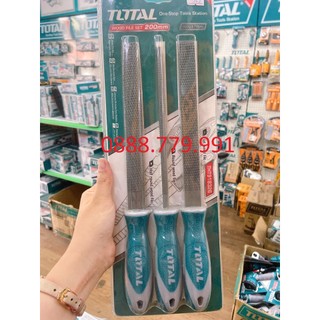 Bộ giũa gỗ 3 chi tiết total tht918326