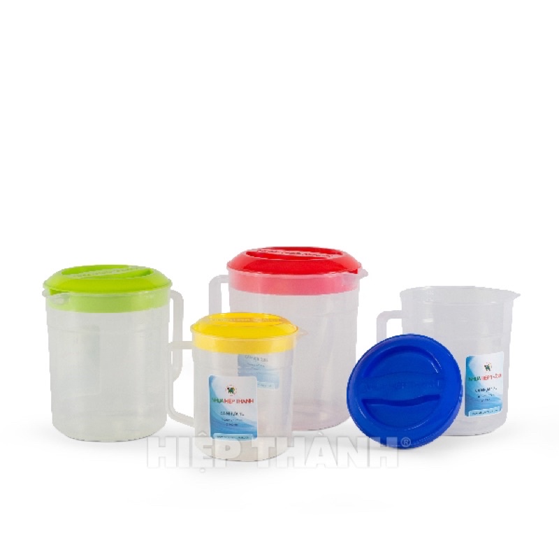 Ca Đong Nhựa, Ca Định Lượng Pha Chế Hiệp Thành 1000ml, 1500ml