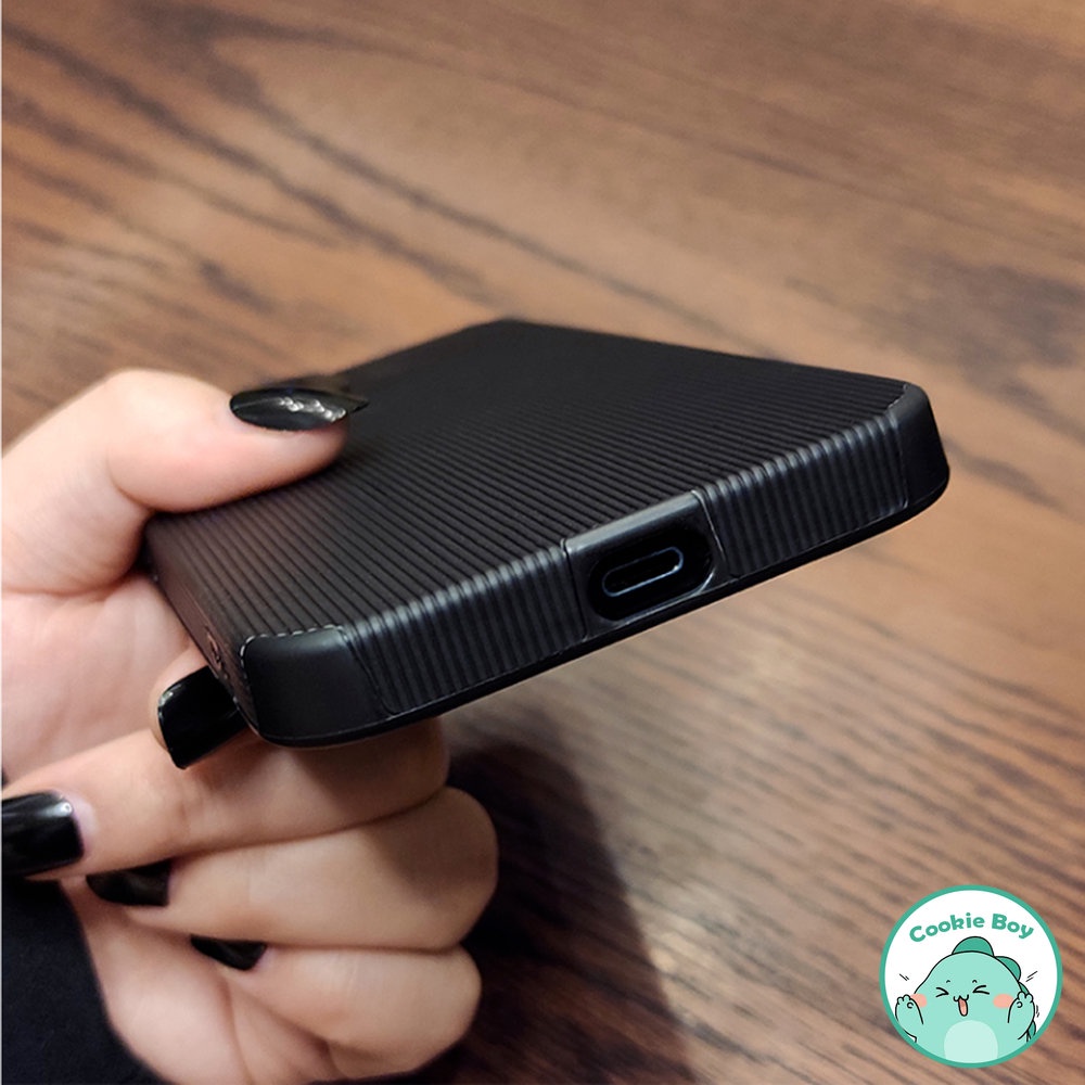 Ốp Điện Thoại TPU Mềm Chống Mồ Hôi Màu Macaron Cho IPhone 11 7Plus 13 12 11 Pro Max X XS 12 13 XR