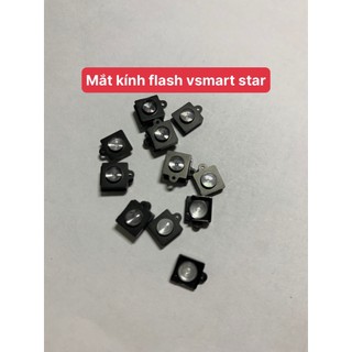 kính đèn flash điện thoại vsmart star