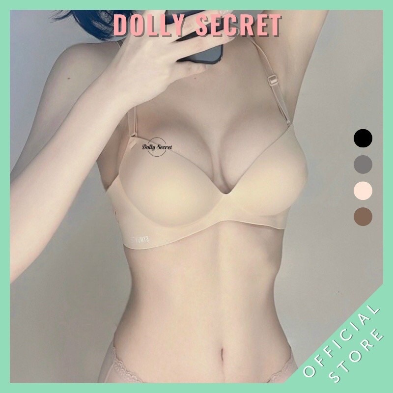 ÁO LÓT ĐÚC SU NON S03 ĐỆM BÀN TAY NÂNG NGỰC