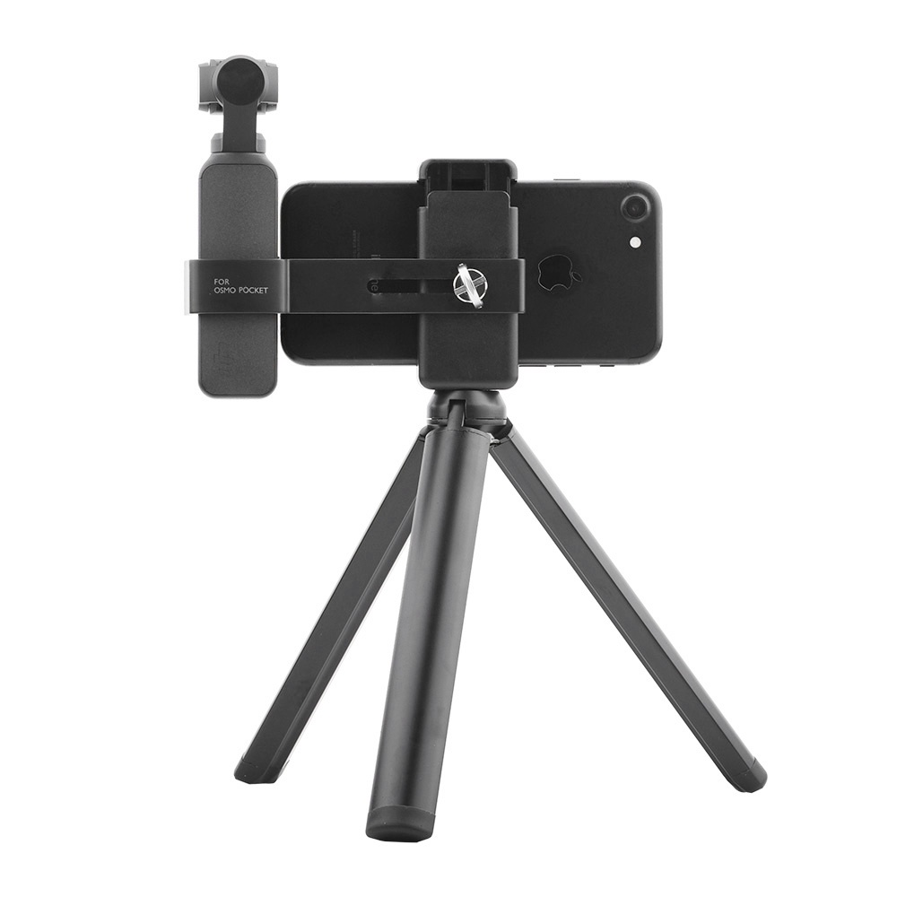 Giá Đỡ Điện Thoại Gắn Tay Cầm Chống Rung DJI OSMO Pocket / DJI Pocket 2