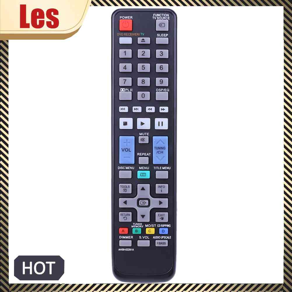 Điều Khiển Từ Xa Cho Samsung AH59-02291A HT-C450 HT-C453 HT-C455 HT-C460