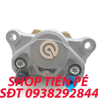Heo brembo 2 pis màu xám hàng cao cấp