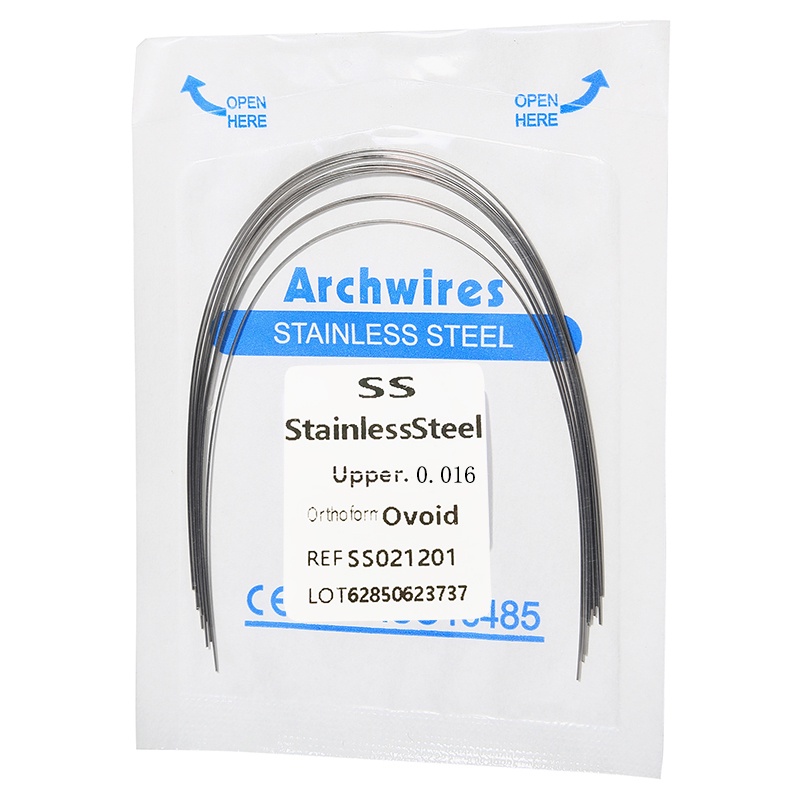 Dây Thép Không Gỉ Tròn Chuyên Dụng Cho Nha Khoa