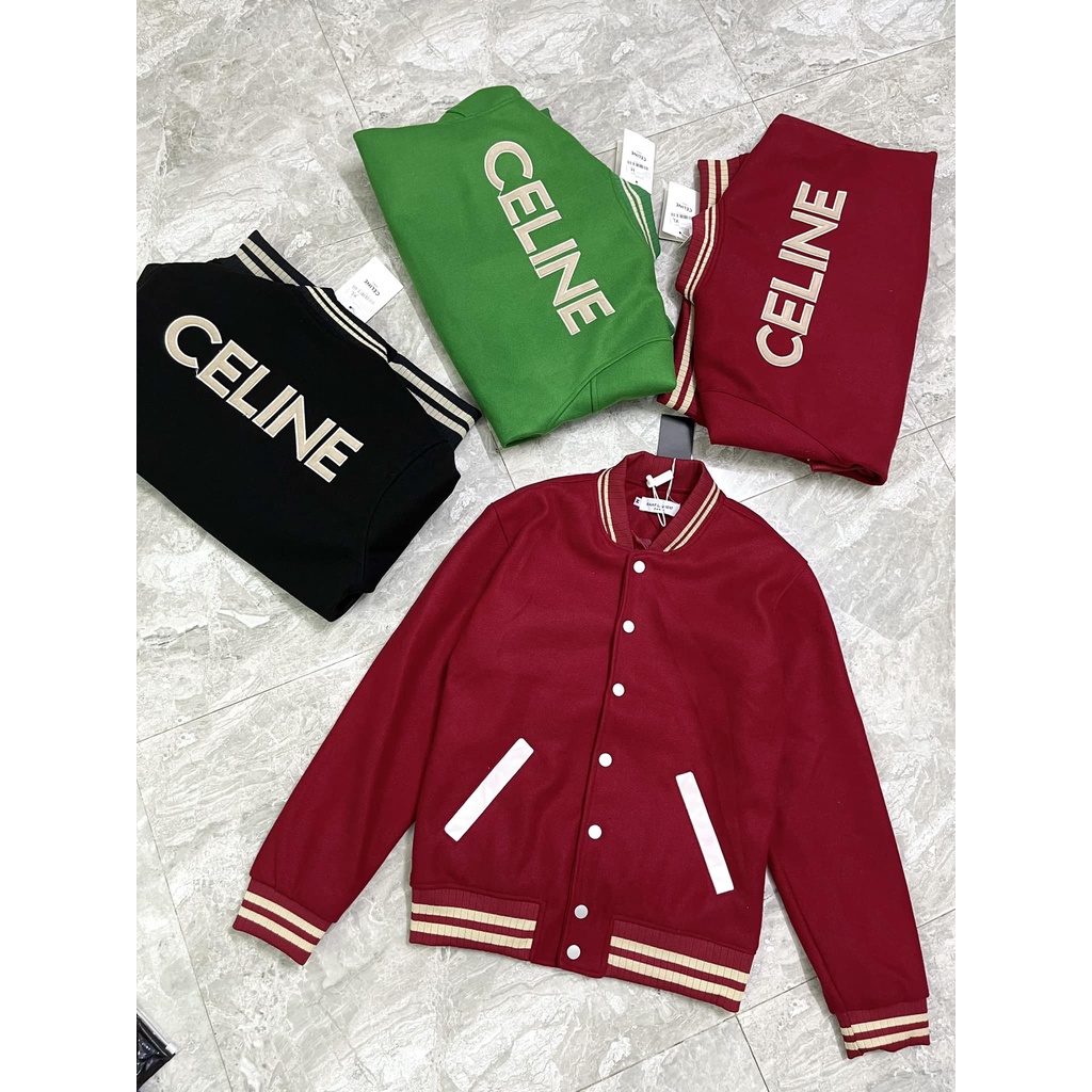 Áo khoác bomber nam CeLin