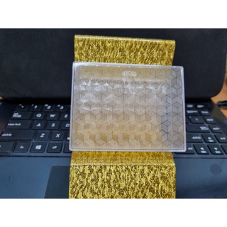 Hộp đựng đường vuông, táo đỏ