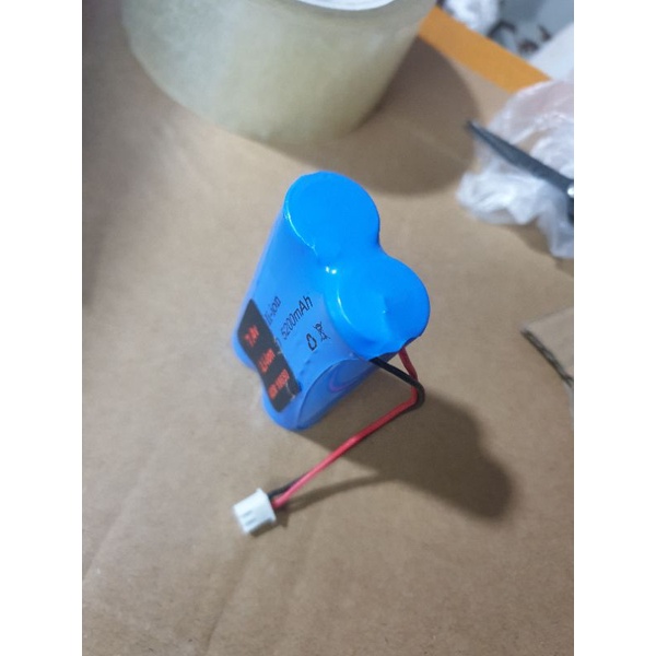 Pin18650  7,4v -4000mAh