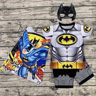 Bộ Batman cơ bắp lửng