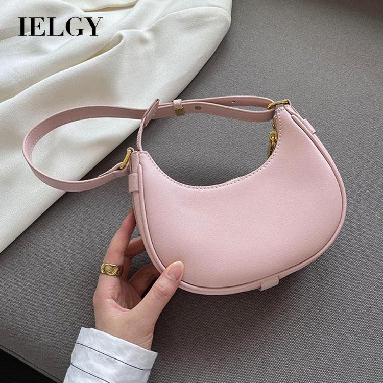 Túi Đeo Chéo mini Màu Trắng Dễ Phối Đồ Thời Trang Cao Cấp Cho Nữ