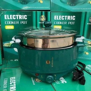 Nồi lẩu điện đa năng thông minh