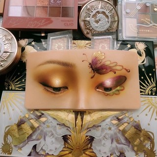 Mặt Nạ Học Trang Điểm 3D Bám Phấn Tốt