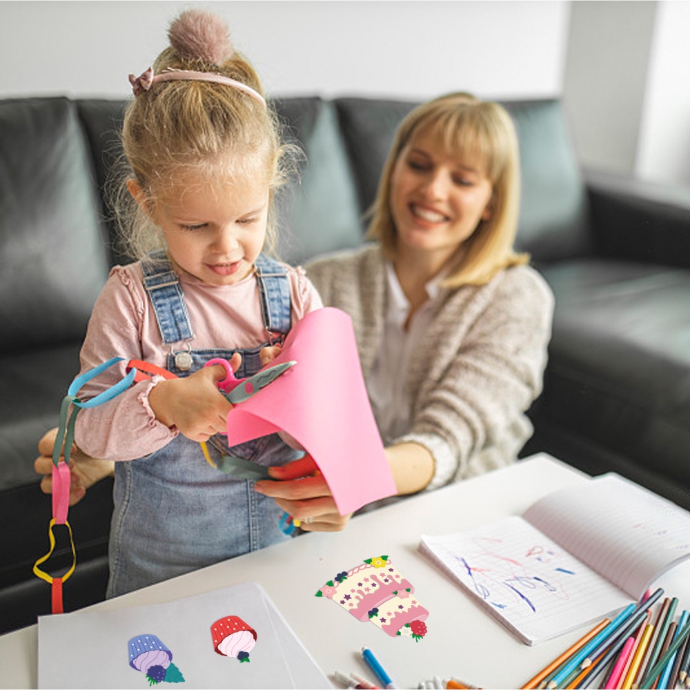 1 Khuôn Cắt Giấy Kim Loại Hình Bánh Sinh Nhật / Berry 0.4X12.3Cm Dày 0.8mm