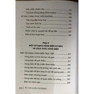 Sách- Phương pháp Hùng biện