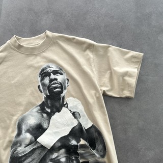(Chính Hãng AMRISH) Áo thun FLOYD TShirt - Beige