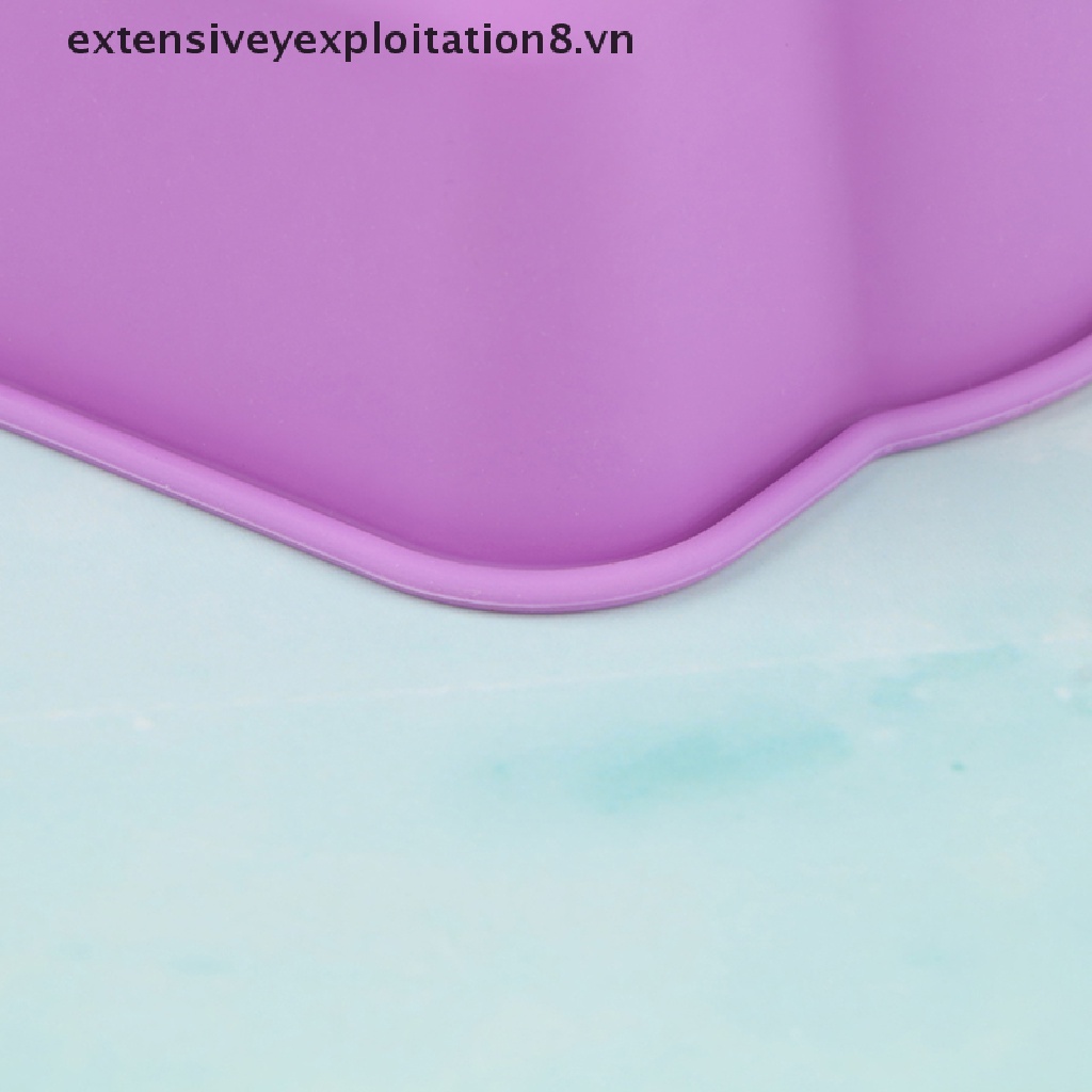 Khuôn Silicon Làm Bánh Hình Móng Vuốt Mèo 3 "8CM DIY