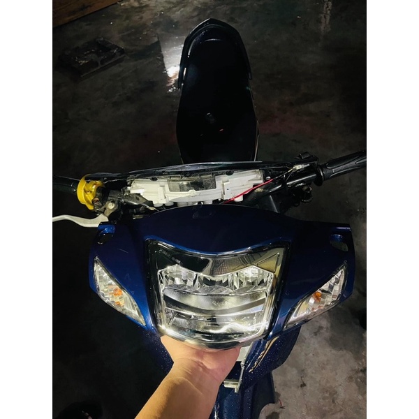 Đèn Zinpat Màu Tím Chính Hãng Bảo Hành 12 Tháng (Bông Shop)