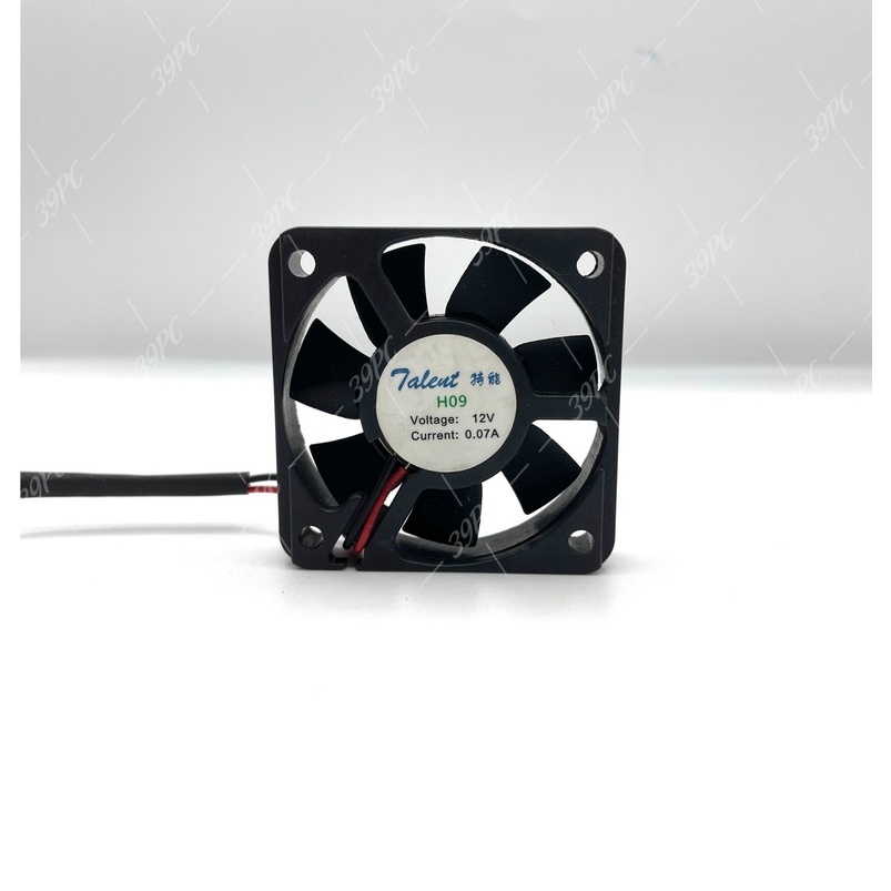 Fan Tản Nhiệt DC 12V 5cm