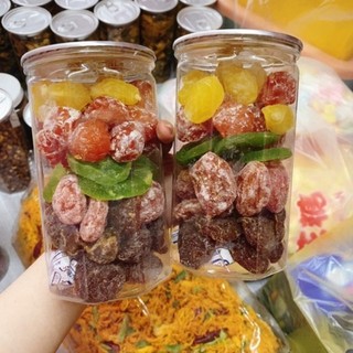 Ômai xí muội mix 5 loại 500g