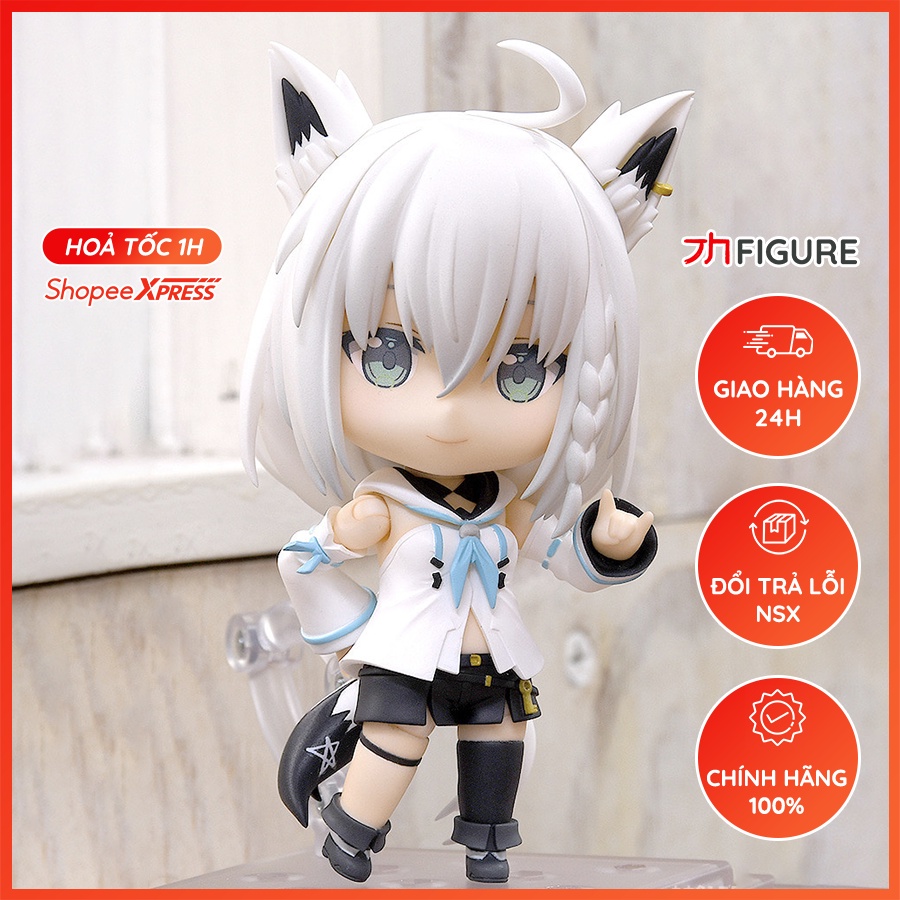 Hololive Nendoroid Shirakami Fubuki Hololive Production Nendoroid