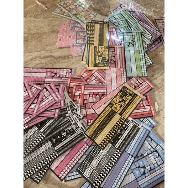 Nhãn dán xinh lắm á