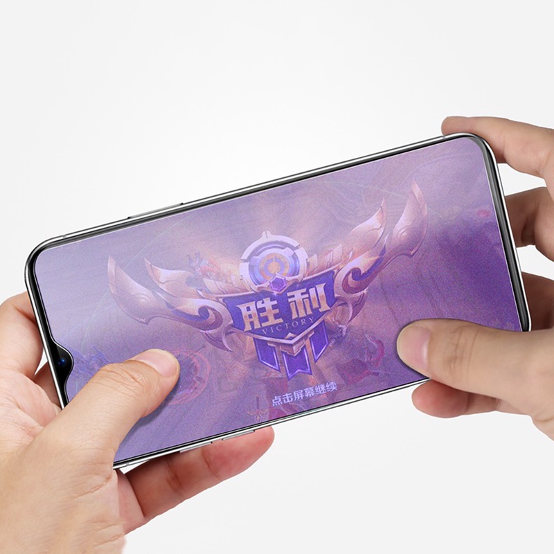 Kính Cường Lực Chống Tia Uv Màn Hình Xanh Cho VIVO S7 s7e s7e VIVO S9 s9e s9e