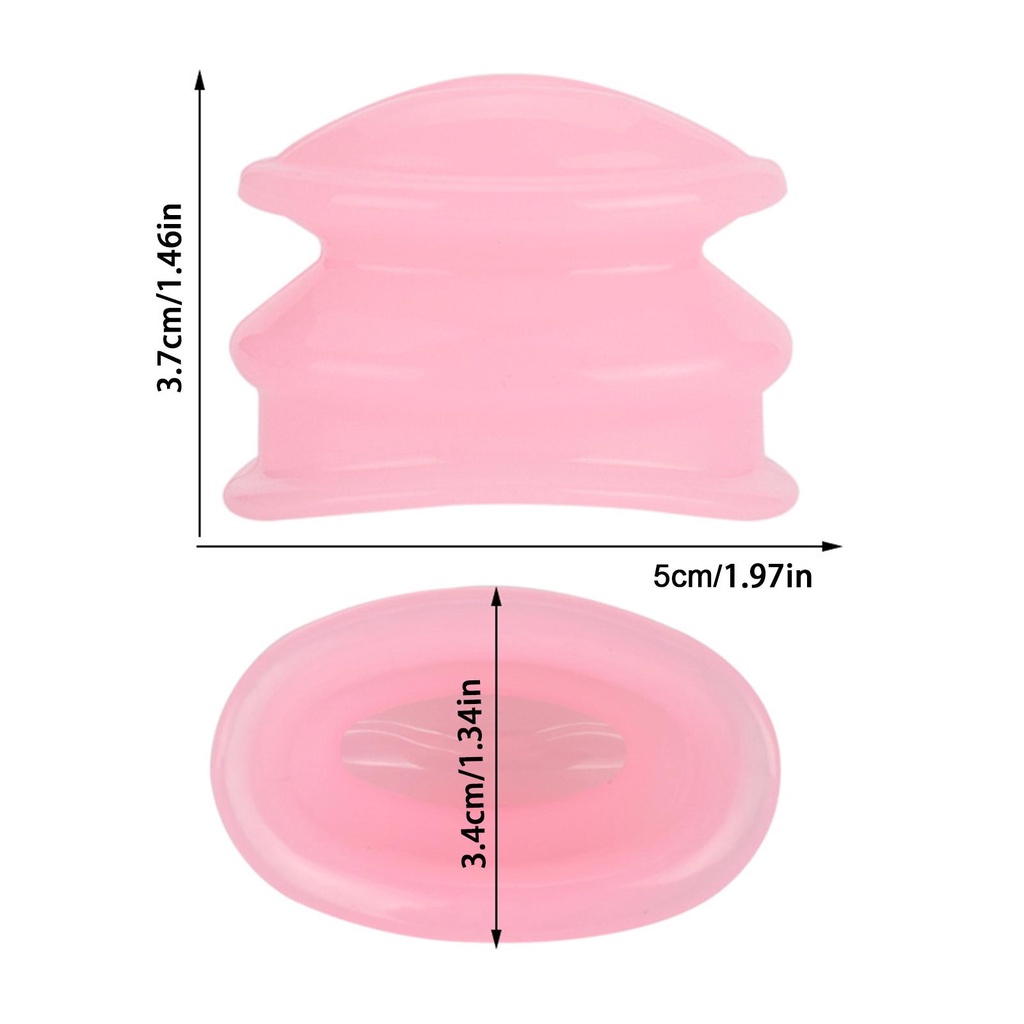 Dụng Cụ Hỗ Trợ Làm Môi Đầy Đặn Bằng Silicone Z9L7