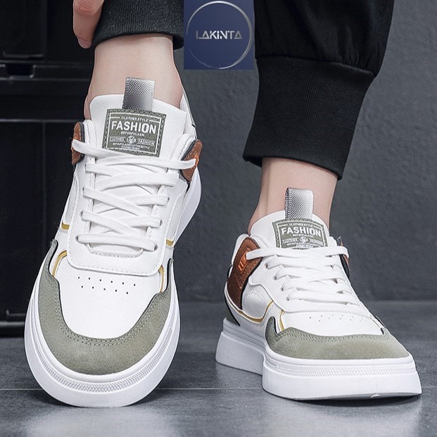 Giày Sneaker Nam Bảo Sneaker Giày Thể Thao Nam Phong Cách Hàn Quốc Chính Hãng Giá Rẻ Đẹp G720