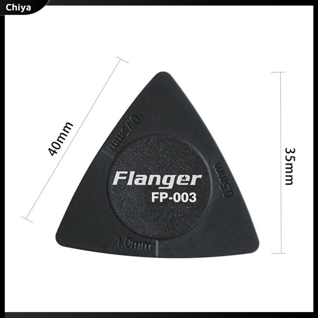 Miếng GảY ĐàN Guitar ChốNg TrượT - Bộ 3 CáI