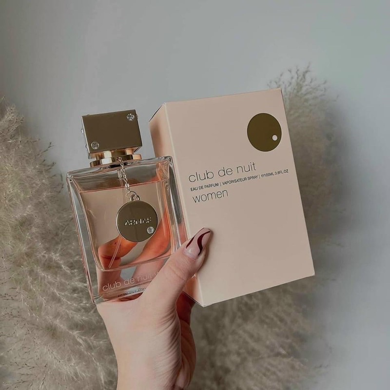 Nước Hoa Club De Nuit Women 10ml