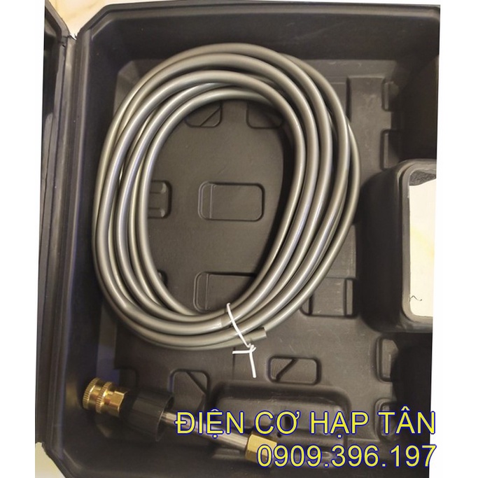 MÁY RỬA XE CẦM TAY MAKITA 118V - MÁY RỬA XE GIA ĐÌNH - MÁY XỊT TƯỚI HOA , MÁY VỆ SINH MÁY LẠNH , RỬA SÂN