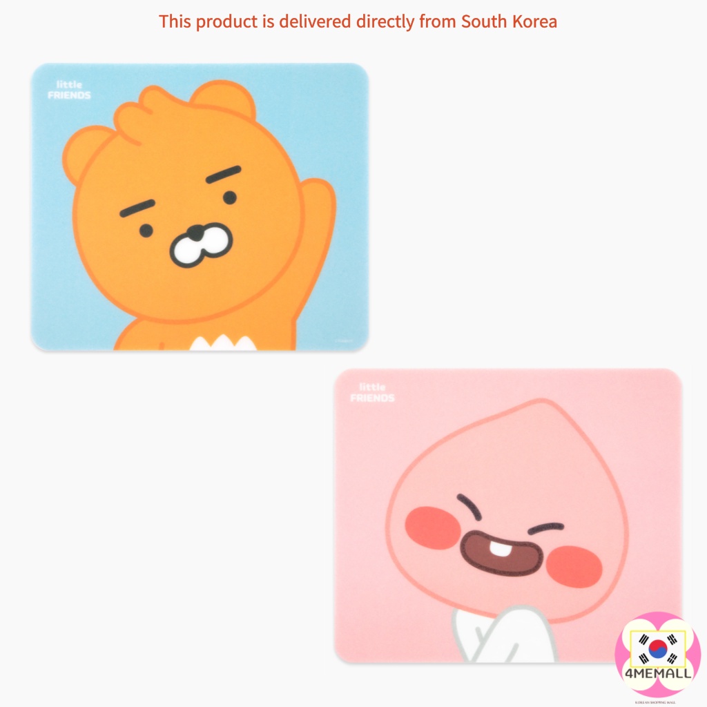 Miếng Lót Chuột Bạn Bè Nhỏ 1P, 2P