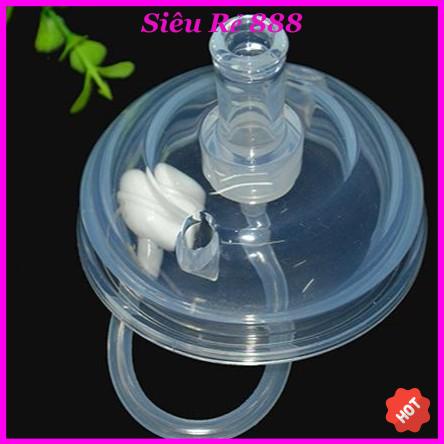 ⚡️ Núm ti tập uống bình sữa Mỹ 150ml/250ml