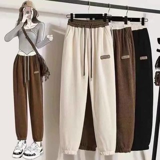 Quần jogger basic chất tổ ong siêu cao cấp form đẹp hvs-mã 298