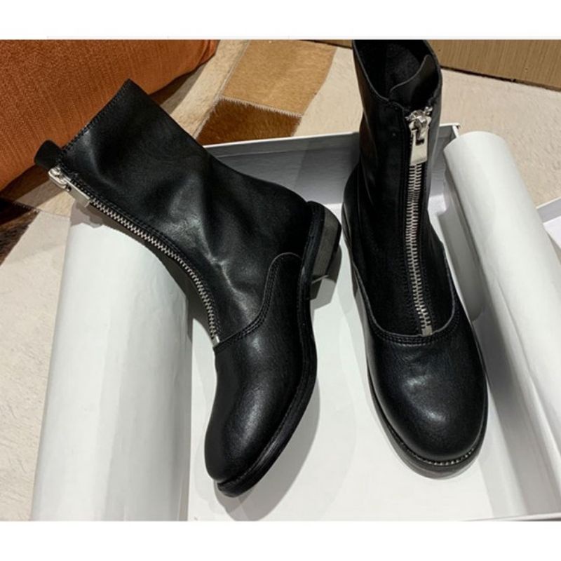 BOOTS MARTIN CỔ THẤP