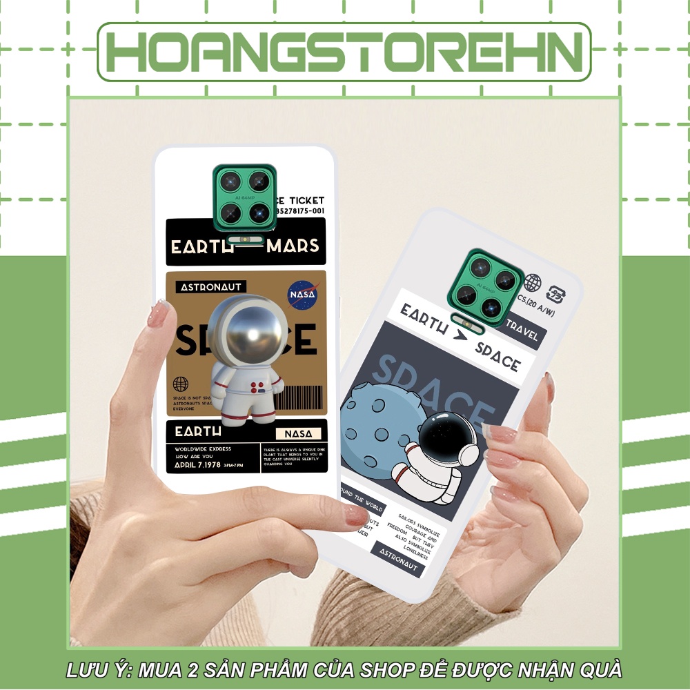 Ốp Vsmart Aris / Aris Pro in hình vũ trụ, nasa, moon, earth siêu đẹp