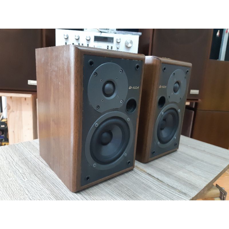Loa Onkyo D-102A