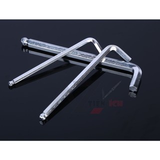 Bộ lục giác bi 9 món