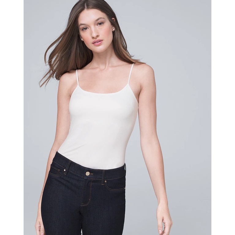 Áo hai dây ôm body xuất xịn