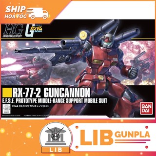 Mô hình lắp ráp Gundam HG UC Guncannon - Revive