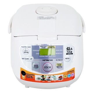 Nồi Cơm Điện Tử Hitachi RZ-PMA10Y (1L)