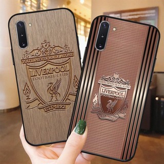 Ốp lưng điện thoại Samsung note 10 / ss note 10 plus / ss note 10+ thương hiệu bóng đá liverpool