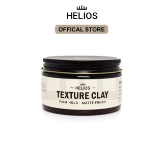 Sáp tạo kiểu tóc helios texture clay - 56gr & 113gr